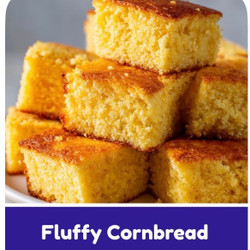 Gluten-Free Cornbread