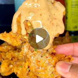 Whipped Hot Honey Chicken Tenders