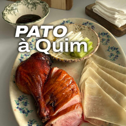 Pato Crocante Em Air Fryer