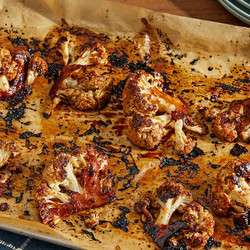 Char Siu Cauliflower