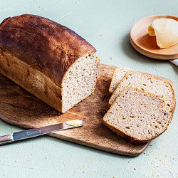 Einfaches Brot