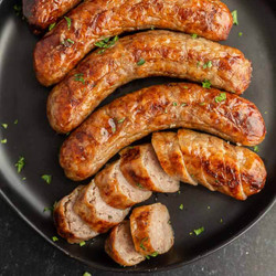 Easy Air Fryer Brats