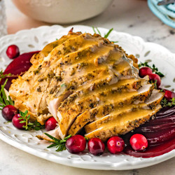 Slow Cooker Turkey Breast