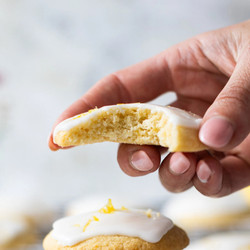 Lemon Biscuits