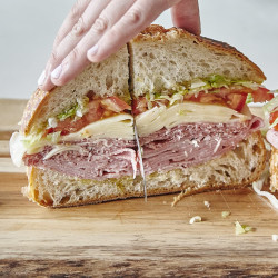 How To Make A Sandwich For A Crowd