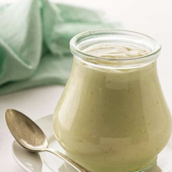 White Garlic Sauce For Pizza