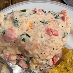 Creamy Tuscan Chicken