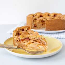 Oma's Appeltaart