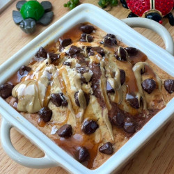 Cookie Baked Oats