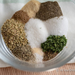 Homemade Italian Dressing Mix