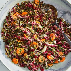 French Lentil Salad