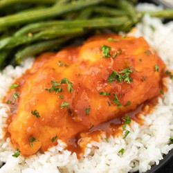 Crock Pot Catalina Chicken