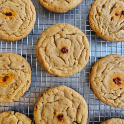 These Chili Crisp Peanut Butter Cookies Bring The Heat And The Sweet — Modern Asian Baking