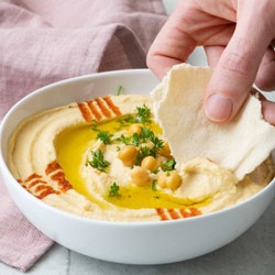 Best Hummus Recipe