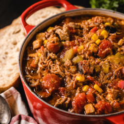 Bob's BBQ Soup
