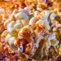 Smoked Mac And Cheese