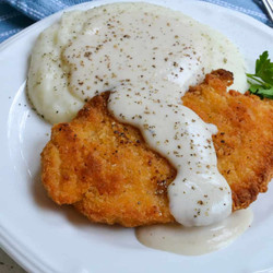 Easy White Gravy Recipe