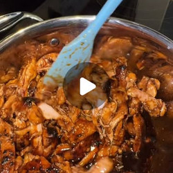 Bourbon Chicken