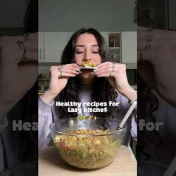 White Bean Pesto Salad