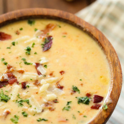 Asiago Bisque