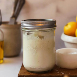 Egg-free Homemade Mayo