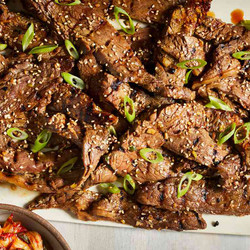 Beef Bulgogi
