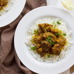 Persian Lamb Stew