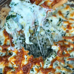 Spinach And Artichoke Dip