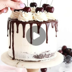 Black Forest Cake