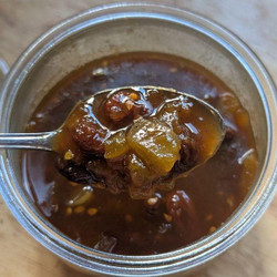 Green Tomato Mincemeat