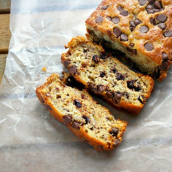 Chocolate Chip Banana Bread