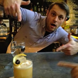 I Make The Best Amaretto Sour In The World