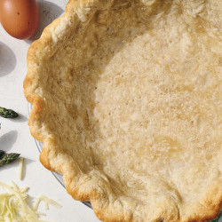 Sourdough Pie Crust