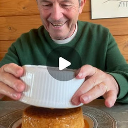 Easy Caramel Rice Pudding