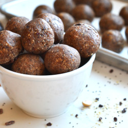 Nutty Seedy Cacao Bites