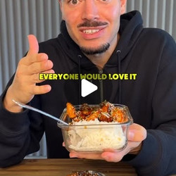 High Protein Korean Popcorn Chicken