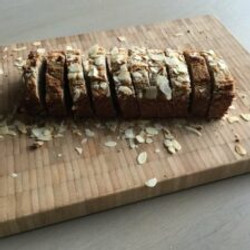 Koolhydraatarm Bananenbrood