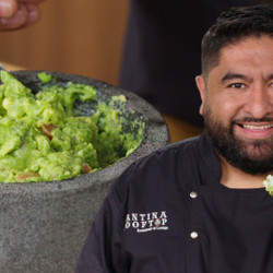 * Guacamole (dip/salsa)