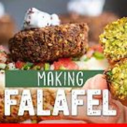 Turkish Falafel by Rafika