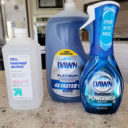 Dawn Powerwash Copycat Spray