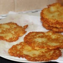 Placki Ziemniaczane (potato Pancakes)