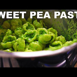 Sweet Pea Pasta Sauce