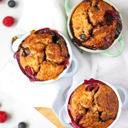 Easy Baked Oats {healthy Breakfast}