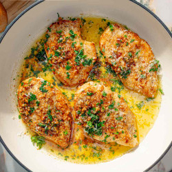Garlic Knot Chicken