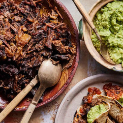 Chuck Roast Tacos
