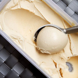Peanut Butter Honey Ice Cream Recipe