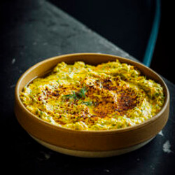 Özlem Warren's Garlicky Zucchini And Carrots With Walnuts In Yogurt/cevizli, Yoğurtlu, Sarimsakli Havuç Ve Kabak
