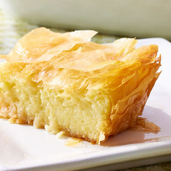 Galaktoboureko