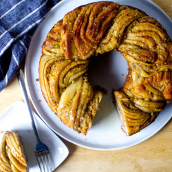 Baklava Babka