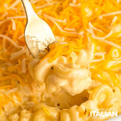Wisconsin Mac &amp; Cheese (à la Noodles &amp; Company)
